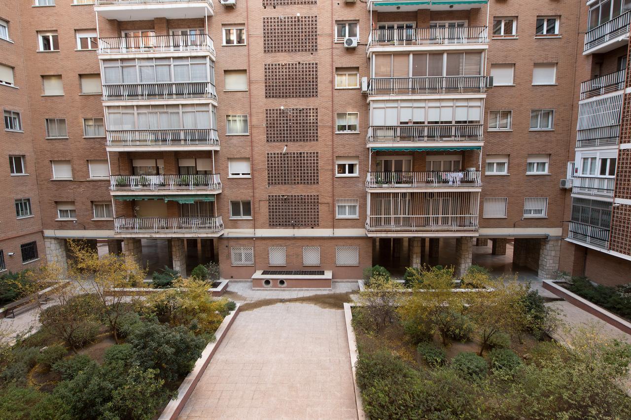 Lujoso Chamberi Apartamento Madrid