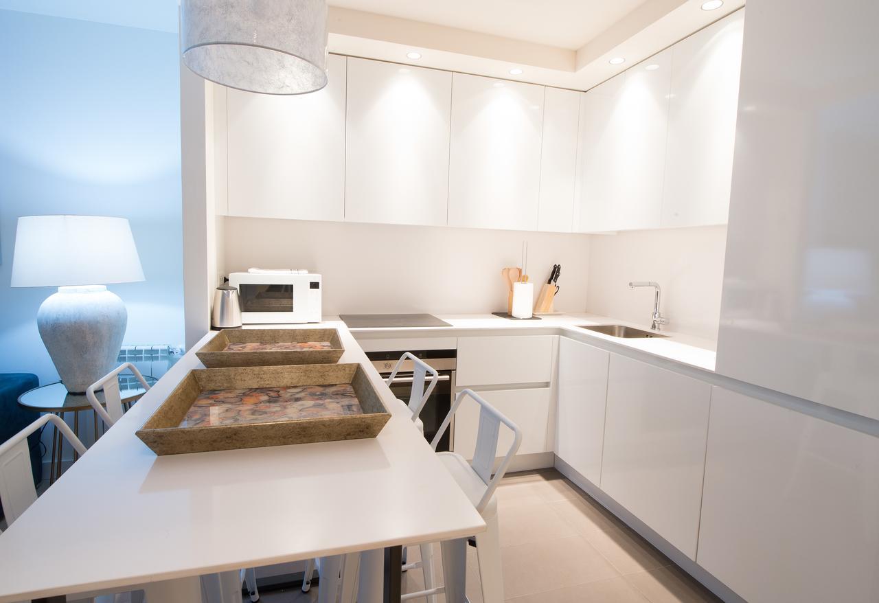 Apartamento Lujoso Chamberi Madrid